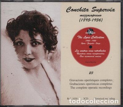 CDs de m&uacute;sica: Grabaciones completas- 8435035810300