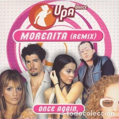 CDs de m&uacute;sica: Morenita- 3299039903322