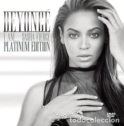 CDs de m&uacute;sica: I Am... Sasha Fierce-Platinum Edition- 0886975693726