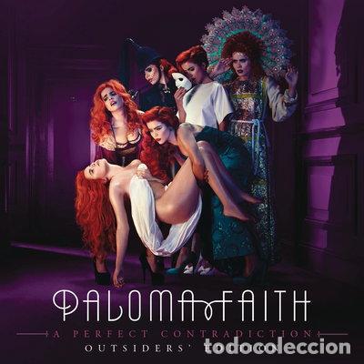 CDs de m&uacute;sica: A Perfect Contradiction: Outsiders' Edition- 0888430953727
