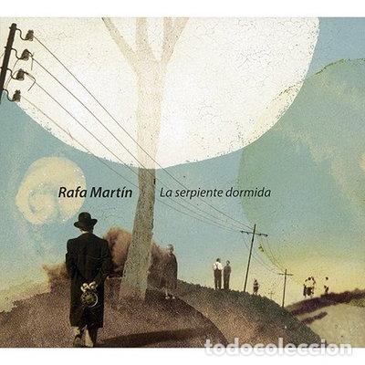 CDs de m&uacute;sica: La serpiente dormida- 8436022941991
