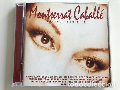 CDs de m&uacute;sica: Friends For Life- 0743214253823