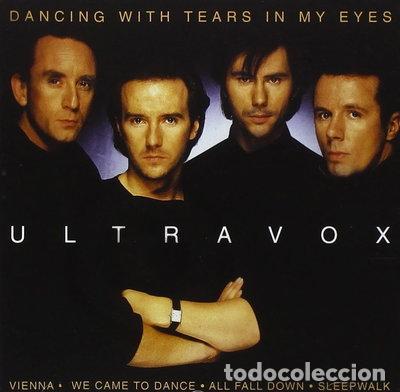 CDs de m&uacute;sica: Dancing With Tears in My Eyes- 0724348646026