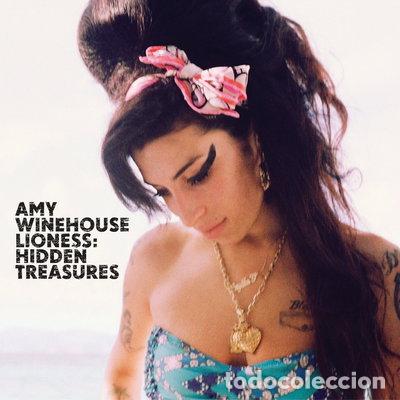 CDs de m&uacute;sica: Lioness: Hidden Treasures- 0602527904368