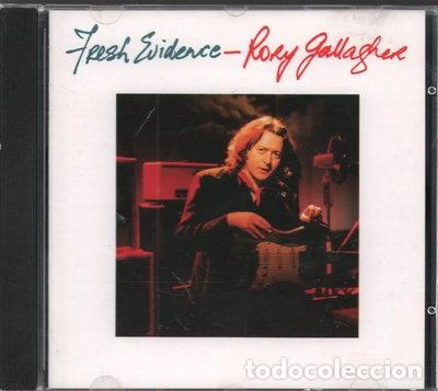 CDs de m&uacute;sica: Fresh Evidence- 5013428180075