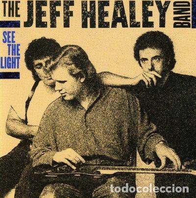 CDs de m&uacute;sica: See The Light- 4007192594412