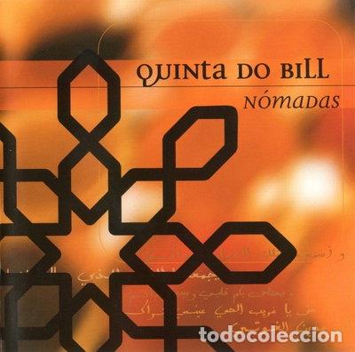 CDs de m&uacute;sica: N&oacute;madas- 0044001605420