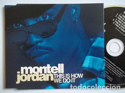 CDs de m&uacute;sica: This Is How We Do It- 0731457928721