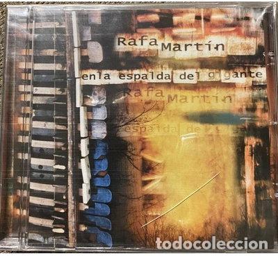 CDs de m&uacute;sica: En la espalda del gigante- 8430409202125