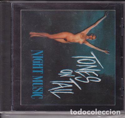 CDs de m&uacute;sica: Night Music- 5012093005126