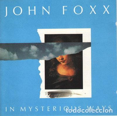 CDs de m&uacute;sica: In Mysterious Ways- 5012981235529