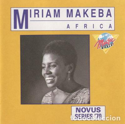 CD di Musica: Africa- 0035628315526