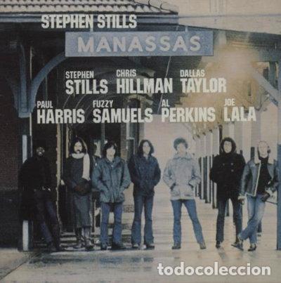 CD di Musica: Manassas- 0075678132223