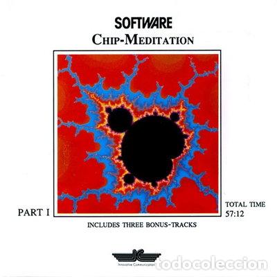 CD di Musica: Chip-Meditation- 4002587100506