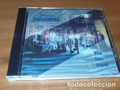 CD di Musica: What Goes Around: The Best of Shadowfax- 0019341110422