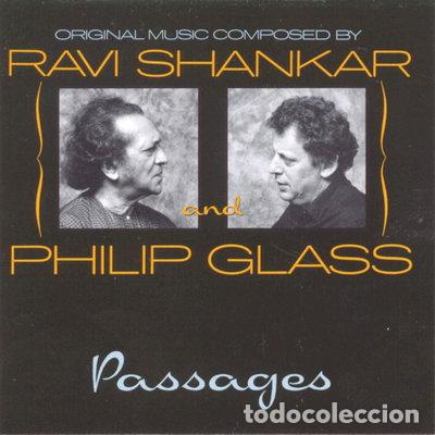 CDs de m&uacute;sica: Passages- 0010058207429