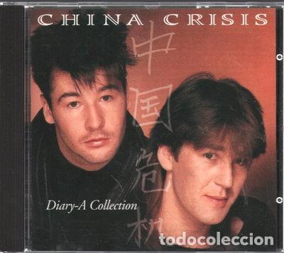 CDs de m&uacute;sica: Diary - A Collection- 0724348629920