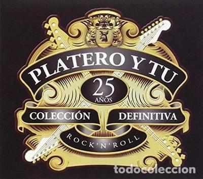 CDs de m&uacute;sica: Colecci&oacute;n Definitiva: 25 A&ntilde;os- 0190295934521