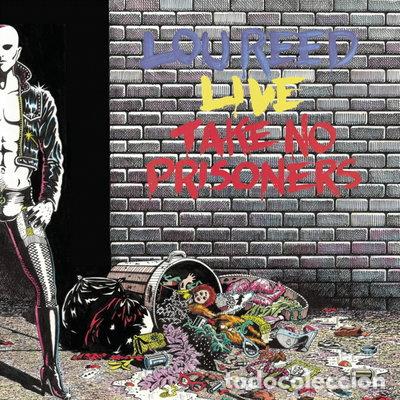 CDs de m&uacute;sica: Take No Prisoners - Live- 0078221060929