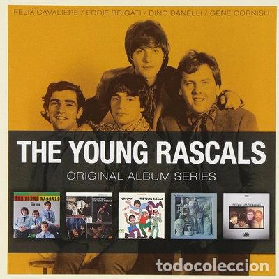 CDs de m&uacute;sica: Original Album Series- 0081227983482