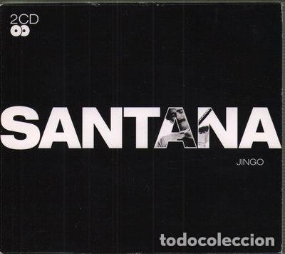 CDs de m&uacute;sica: Jingo- 5014797780163