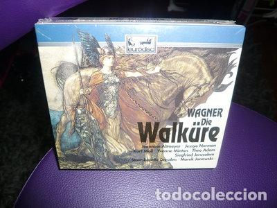 CDs de m&uacute;sica: Die Walk&uuml;re- 8435035850030