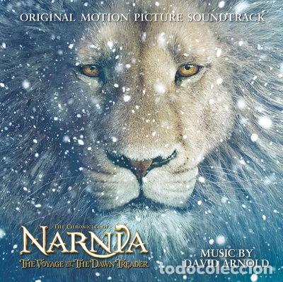 CDs de m&uacute;sica: The Chronicles of Narnia: The Voyage of the Dawn Treader- 0886978114228