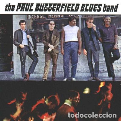 CDs de m&uacute;sica: The Paul Butterfield Blues Band- 0075596064729