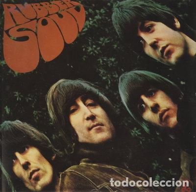 CDs de m&uacute;sica: Rubber Soul- 0077774644020