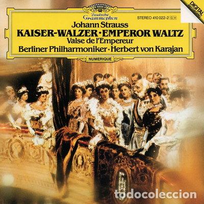 CDs de m&uacute;sica: Kaiser-Walzer- 0028941002228