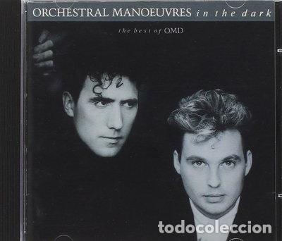 CDs de m&uacute;sica: The Best Of OMD- 5012981245429