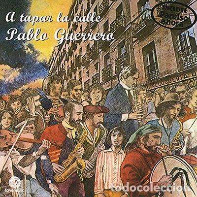 CDs de m&uacute;sica: A Tapar La Calle- 8423479035373