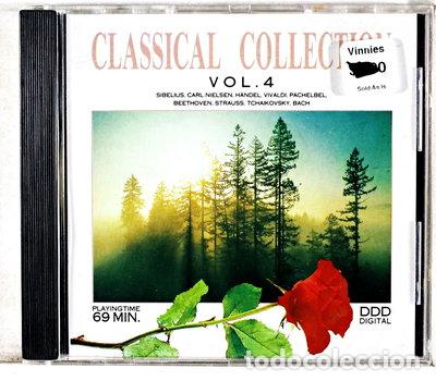 CDs de m&uacute;sica: Classical Collection Vol. 4- 5708574332378