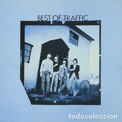 CDs de m&uacute;sica: Best of Traffic- 0042284615327