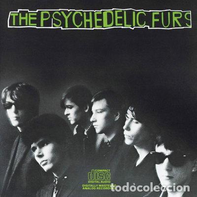 CDs de m&uacute;sica: The Psychedelic Furs- 0074643679121
