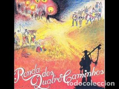 CDs de m&uacute;sica: Ronda dos Quatro Caminhos- 5602896057424