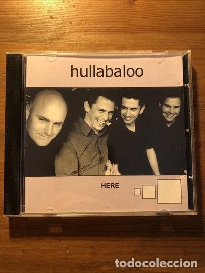 CDs de m&uacute;sica: Here (5050579001828)