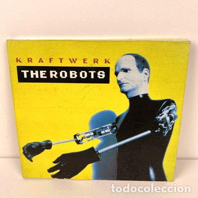 CDs de m&uacute;sica: The Robots- 0075596652629