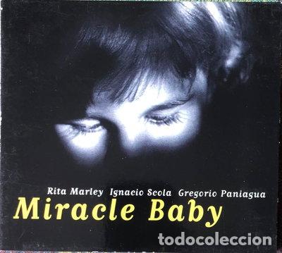 CDs de m&uacute;sica: Miracle Baby- 8424672192023
