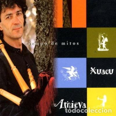 CDs de m&uacute;sica: Tiempo de Mitos- 8426551000795