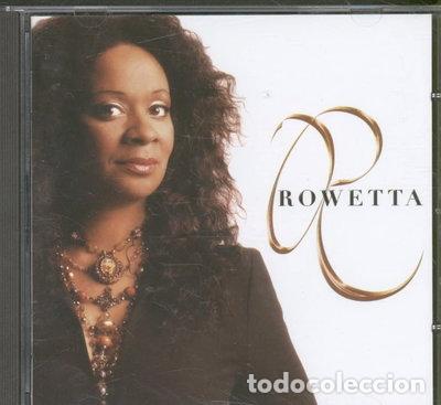 CDs de m&uacute;sica: Rowetta- 5060087561240