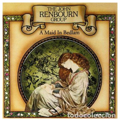 CDs de m&uacute;sica: A Maid in Bedlam- 5050159199129