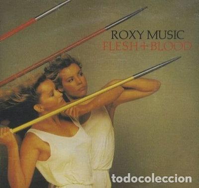 CDs de m&uacute;sica: Flesh + Blood- 5012985304627