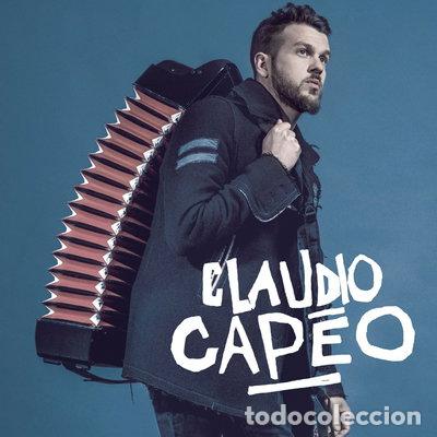 CDs de m&uacute;sica: Claudio Cap&eacute;o- 0889853849925