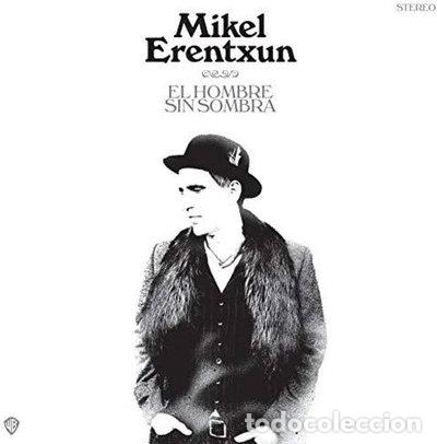 CDs de m&uacute;sica: El Hombre Sin Sombra- 0190295834081