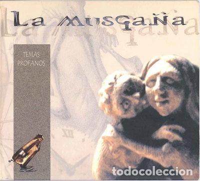 CDs de m&uacute;sica: Temas Profanos- 8428353530111