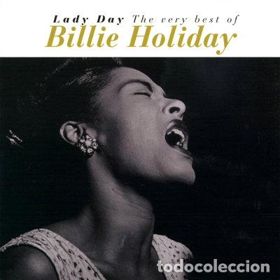 CDs de m&uacute;sica: Lady Day: The Very Best of Billie Holiday- 5099748864420