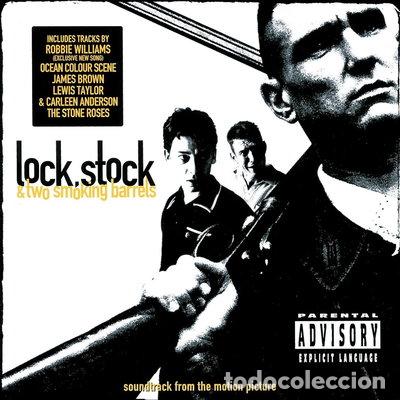 CDs de m&uacute;sica: Lock, Stock & Two Smoking Barrels- 0731452457820
