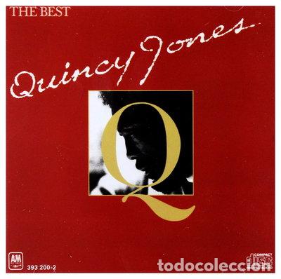 CDs de m&uacute;sica: The Best- 0082839320023