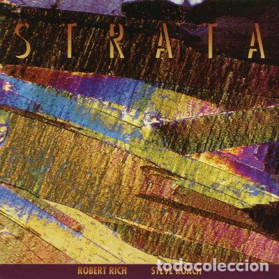 CDs de m&uacute;sica: Strata- 0025041101929